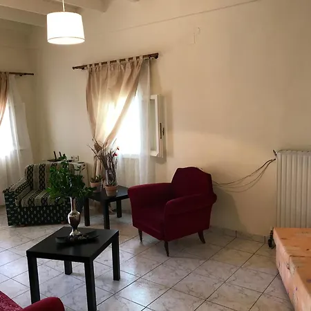 Διαμέρισμα George's House *
