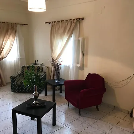 Διαμέρισμα George's House *